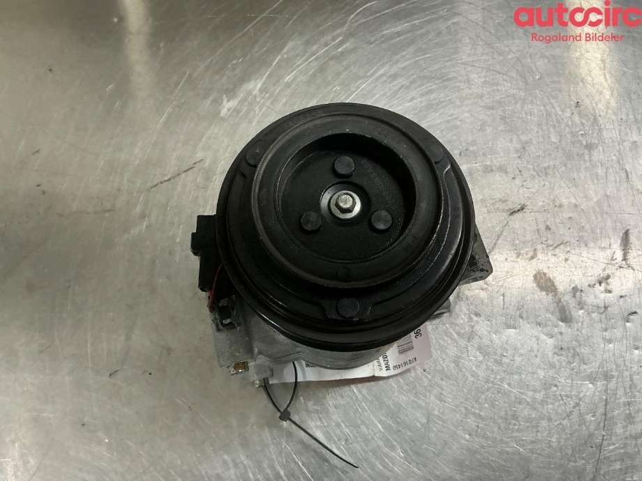 Aircondition kompressor til Mazda 3 2013-2016 (Type III, Fase 1)  (MAZDA|KF0161450)