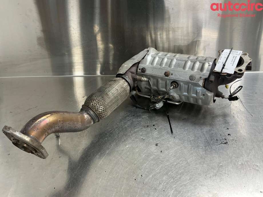 Partikkelfilter til Mazda 3 2013-2016 (Type III, Fase 1)  (MAZDA|SH152050XA)