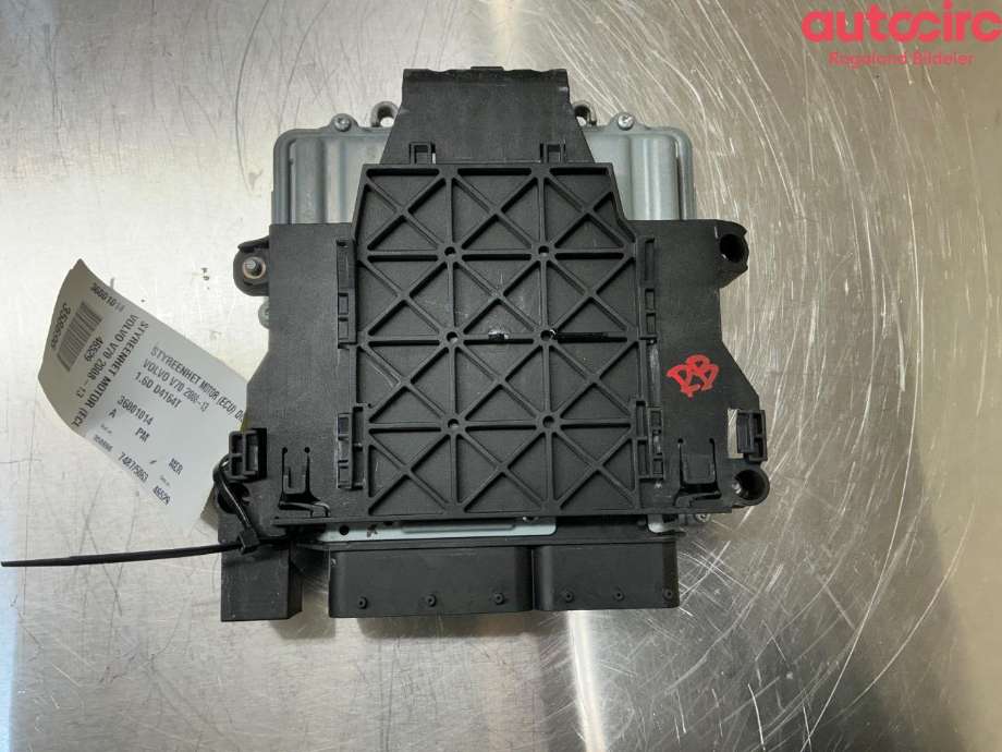 Styreenhet motor til Volvo V70 2007-2013 (Type III, Fase 1)  (VOLVO|36001014)