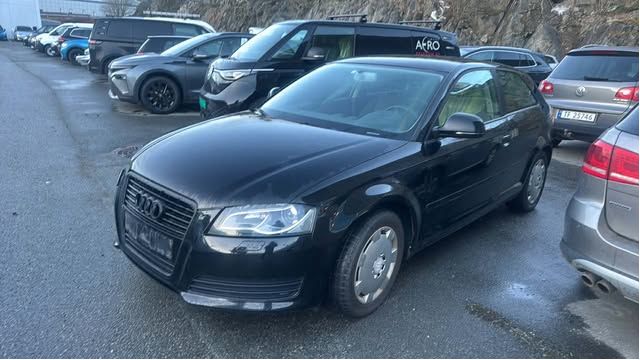 Girkasse manuell til Audi A3, 2003-2008 (Type II, Fase 1)  (AUDI|0AF 300 042 H)