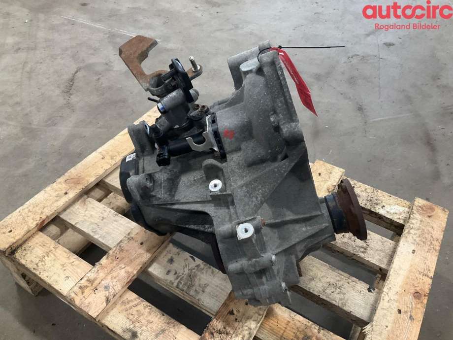 Girkasse manuell til Audi A3 2003-2008 (Type II, Fase 1)  (AUDI|0AF 300 042 H|JHT|0AF 300 040 NX)