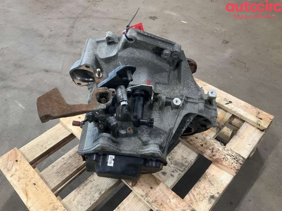 Girkasse manuell til Audi A3 2003-2008 (Type II, Fase 1)  (AUDI|0AF 300 042 H|JHT|0AF 300 040 NX)