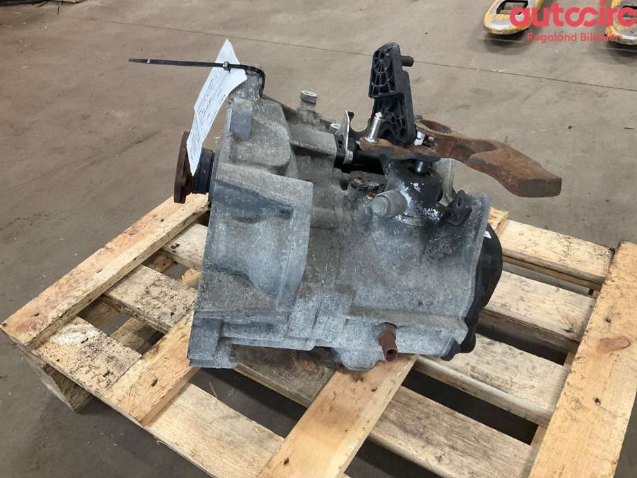 Girkasse manuell til Audi A3 2003-2008 (Type II, Fase 1)  (AUDI|0AF 300 042 H|JHT|0AF 300 040 NX)