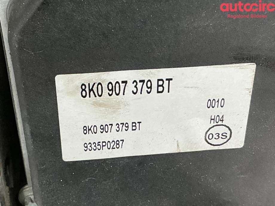 ABS sentral til Škoda Octavia 2013-2016 (Type III, Fase 1)  (SKODA|5Q0 614 517 J|5Q0 614 517 Q)