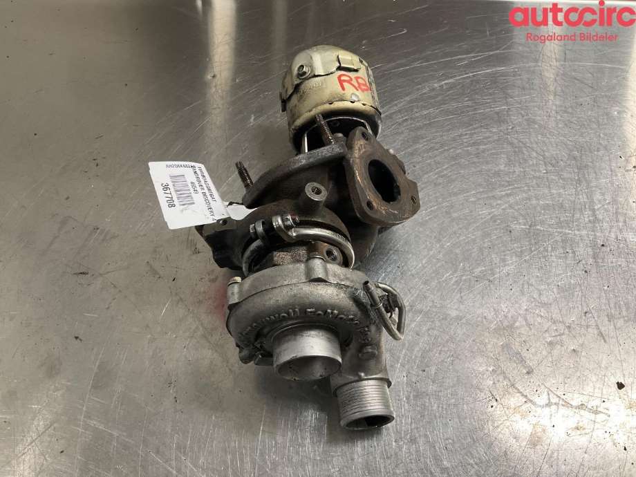 Turbo til Land Rover Discovery, 2009-2017 (Type IV)  (LAND-ROVER|AH2Q6K682AD)