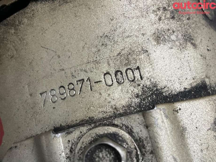Turbo til Land Rover Discovery 2009-2017 (Type IV)  (LAND-ROVER|AH2Q6K682AD|LR021254)