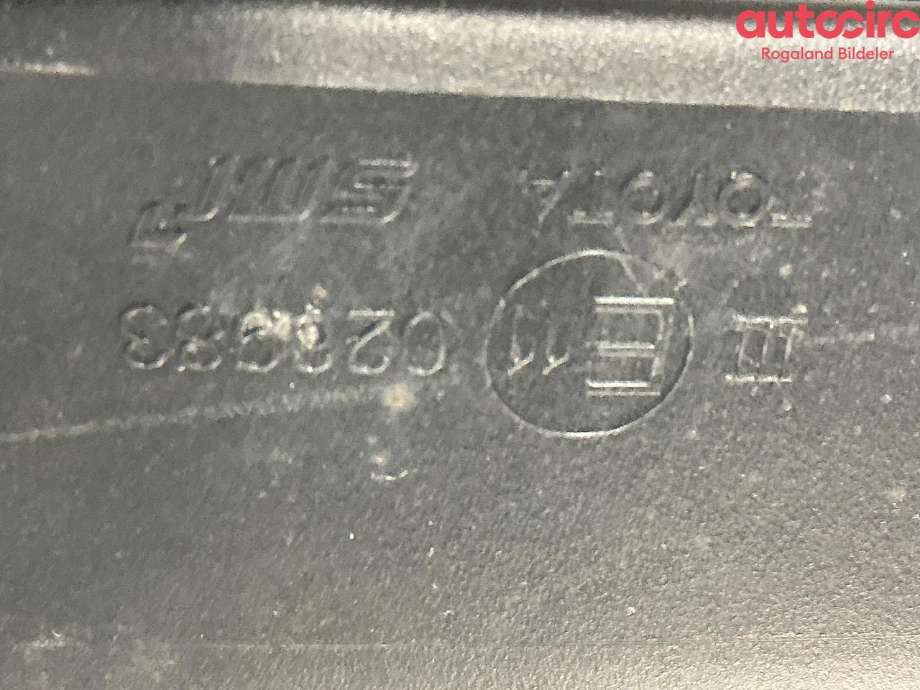 Speil høyre til Toyota Auris 2013-2015 (Type II, Fase 1)  (TOYOTA|8791002F10)