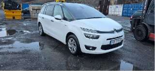 Motor diesel til Citroën C4, Picasso,   (CITROEN|16 125 213 80|BHZ|16 125 214 80)