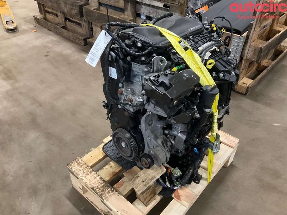 Motor diesel til Ford Focus, 2011-2014 (Type III, Fase 1) (FORD|1869767)