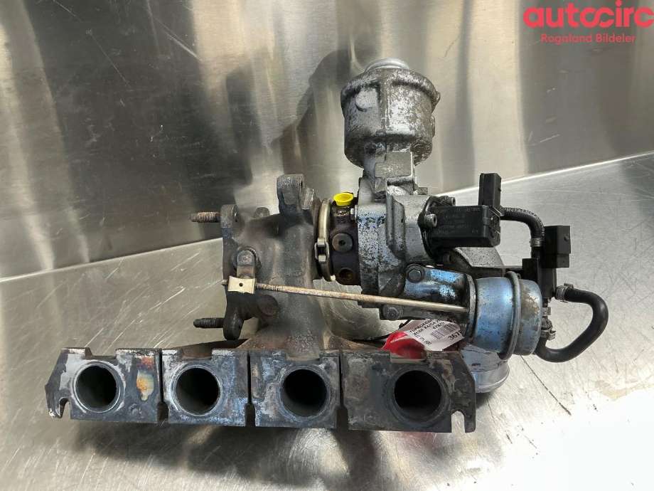 Turbo til Audi A4 2007-2014 (Type IV) (B8) (B8) (AUDI|06H 145 701 L|06H 145 701 K)