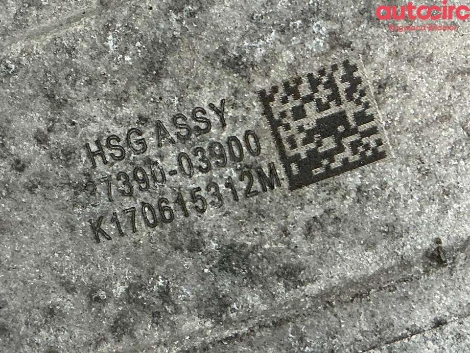 Dynamo til Kia Niro 2016-2021 (KIA|3739003900)