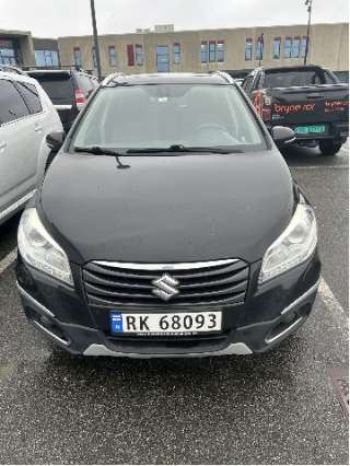 Motor bensin til Suzuki SX4 S-CROSS, 2013->> (Type II)  (SUZUKI|1100053811|M16A)