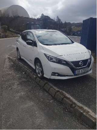 Motor elbil foran til Nissan Leaf,   (NISSAN|290A05SA0A)