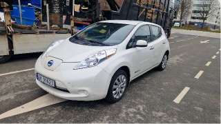 Motor elbil foran til Nissan Leaf,   (NISSAN|290A03NF1C)