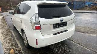 Girkasse automat til Toyota Prius +7,  (stasjonsvogn) (TOYOTA|3090047130|3090047072)
