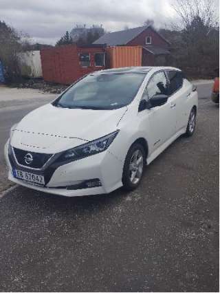 Inverter elbil til Nissan Leaf,   (NISSAN|291A0-5SA0A)