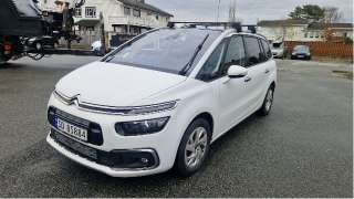Motor diesel til Citroën C4, Picasso,   (CITROEN|16 125 214 80|BHZ|16 125 213 80)