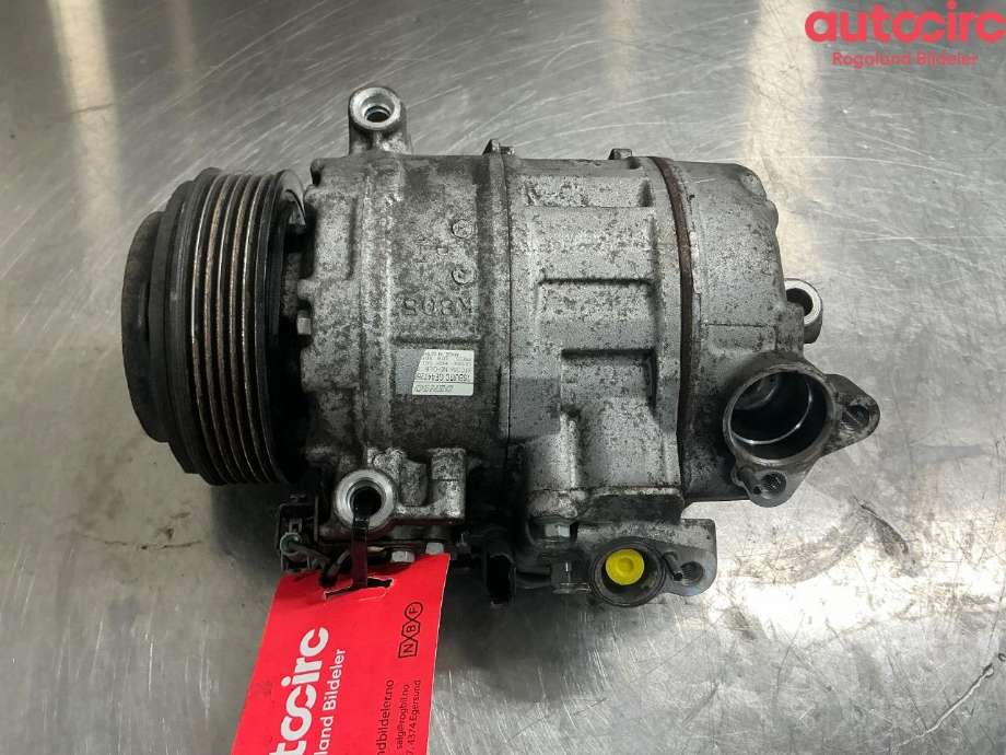 Aircondition kompressor til BMW 3-Serie, 2005-2011 (E90/E91/E92/E93) (E90/E91/E92/E93) (BMW|64 50 9 180 549)