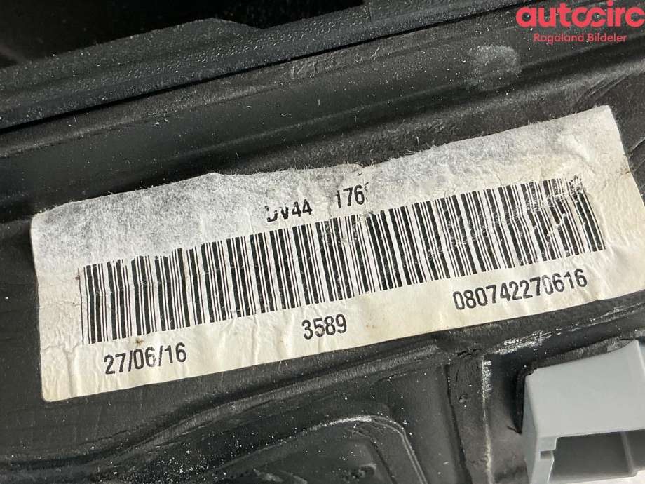 Speil høyre til Ford Kuga 2013-2019  (FORD|2326069|DV44-17682-JE)