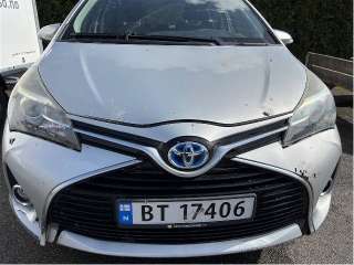 Girkasse automat til Toyota Yaris, 2014-2020 (Type III, Fase 2)  (TOYOTA|3090052010)