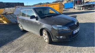 Girkasse manuell til Škoda Fabia,   (SKODA|02T 300 020 RX|MFX|02T 300 020 R)