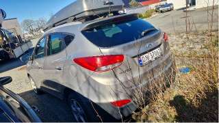 Motor diesel til Hyundai Ix35,   (HYUNDAI|166F12FU00|D4HA)