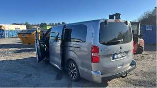 Motor elbil foran til Peugeot Traveller,   (PEUGEOT|16 762 466 80|ZKX|16 762 465 80)