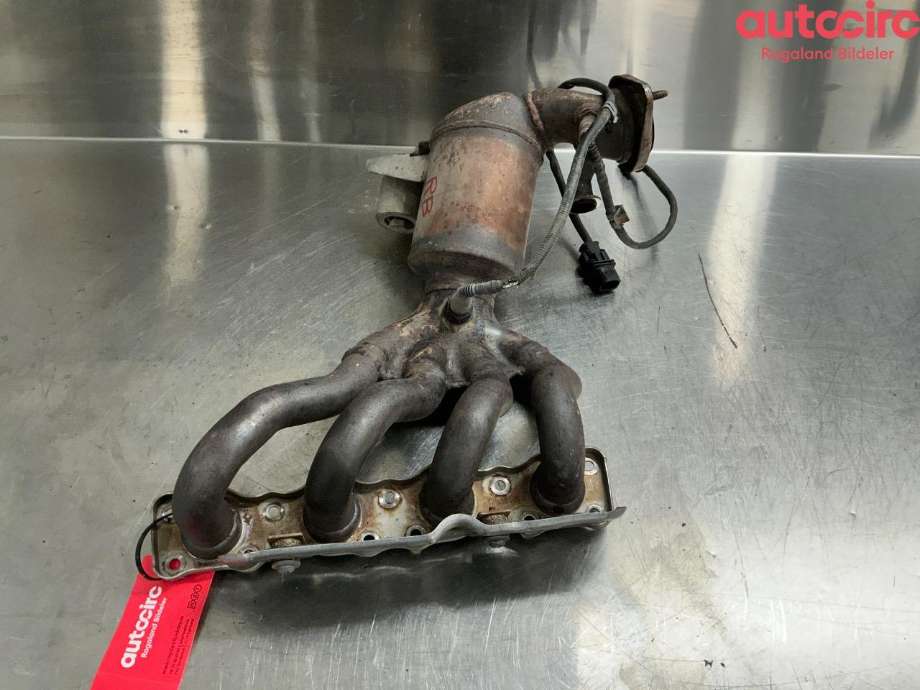 Katalysator til BMW 3-Serie 2005-2011 (E90/E91/E92/E93) (E90/E91/E92/E93) (BMW|18 40 7 581 067)
