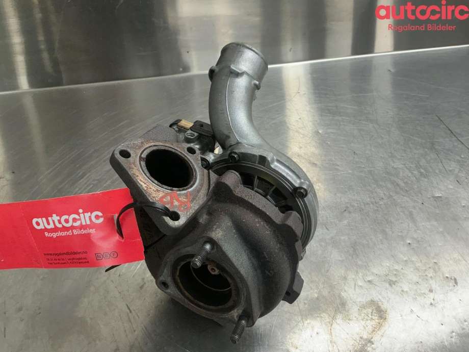 Turbo til Audi A6, Allroad 2006-2008 (Type II, Fase 1) (C6) (C6) (AUDI|059 145 721 K|059 145 721 F)