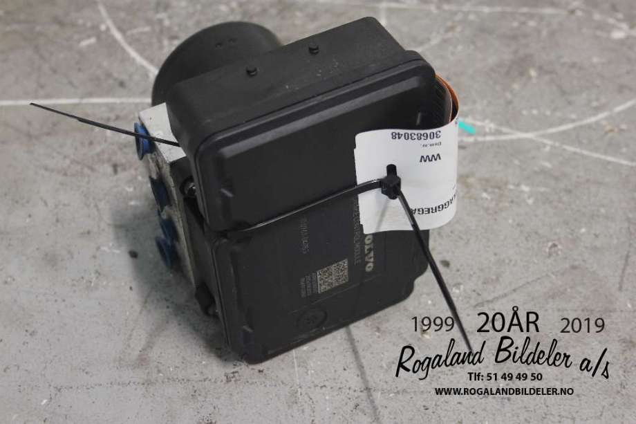 ABS sentral til Volvo V50 2007-2012 (Fase 2)  (VOLVO|30683048|)