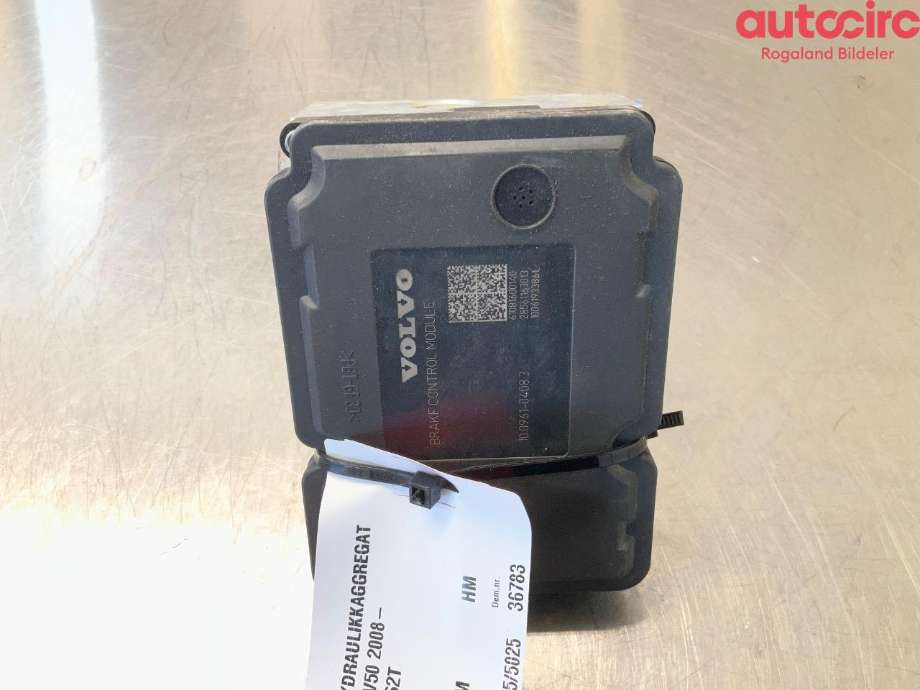 ABS sentral til Volvo V50 2007-2012 (Fase 2)  (VOLVO|30683048|)