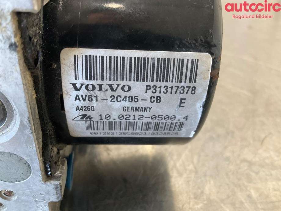 ABS sentral til Volvo V50 2007-2012 (Fase 2)  (VOLVO|30683048|)