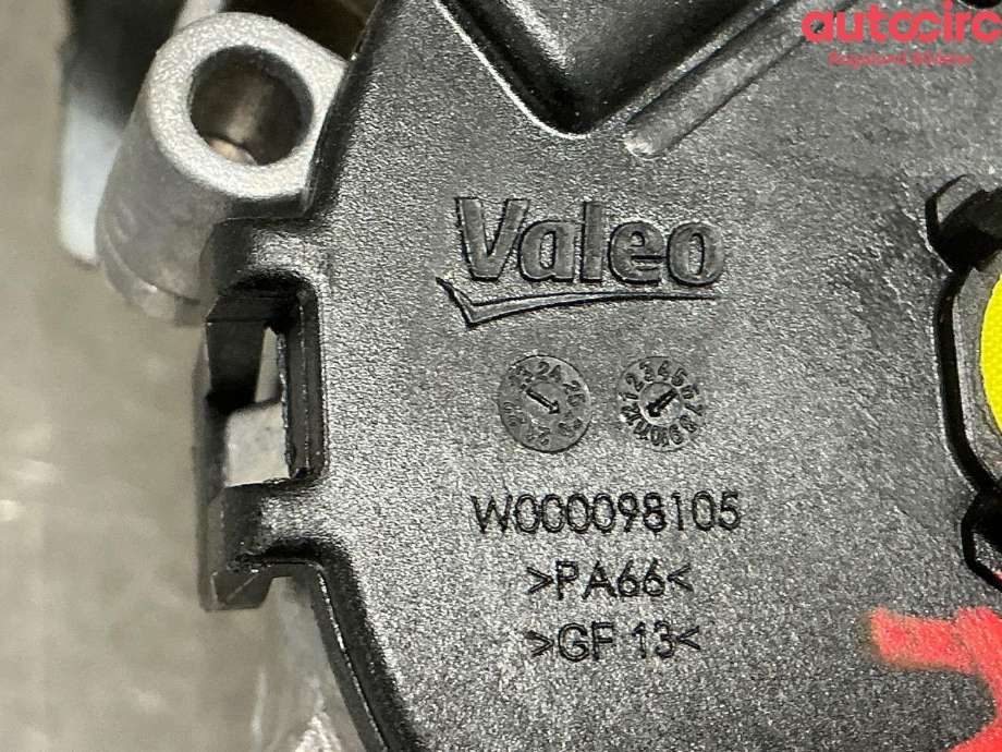 Viskermotor frontrute til Opel Corsa F 2019-->>  (OPEL|98 247 849 80)