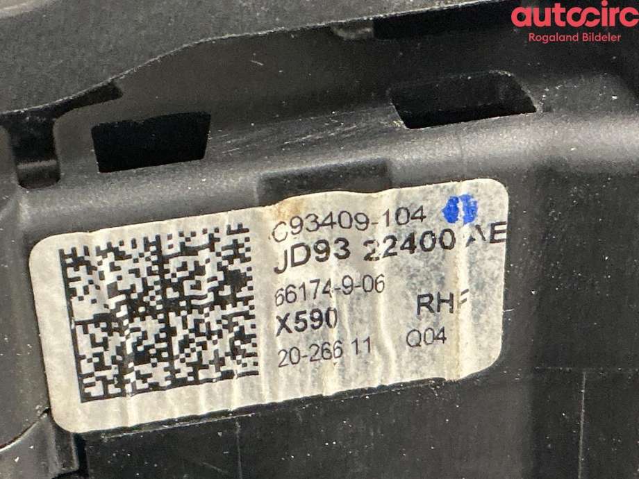 Dørhåndtak utv høyre foran til Jaguar I-PACE 2018-->> (JAGUAR|T4K15581|T4K20057)