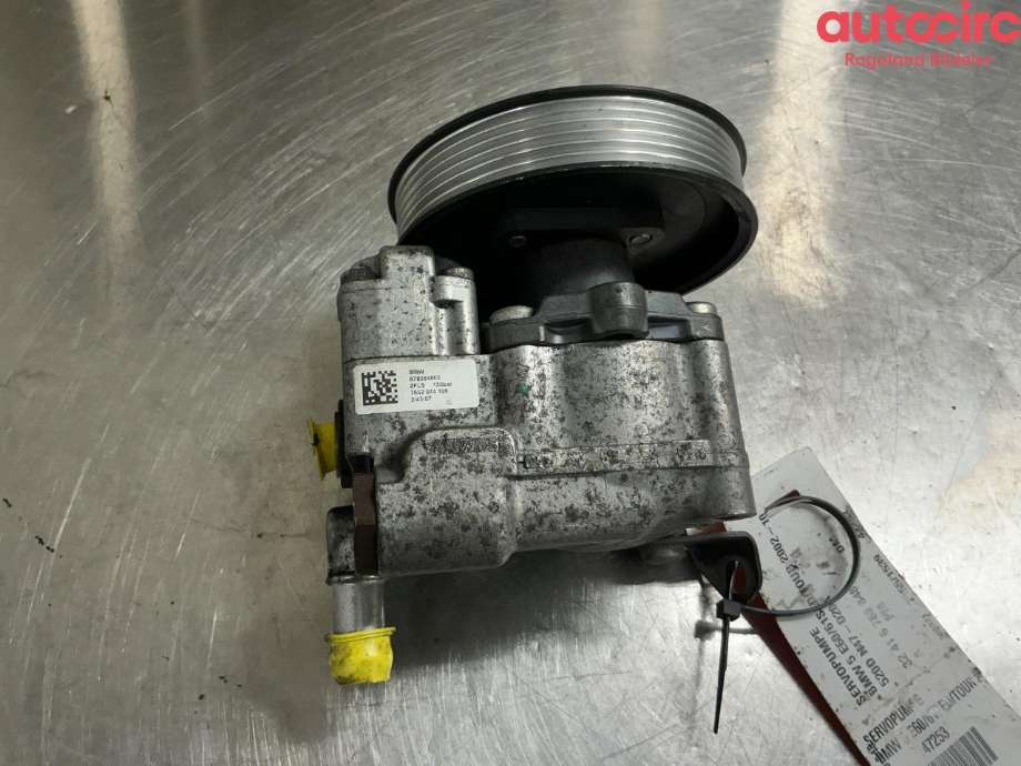 Servo pumpe mekanisk til BMW 5-Serie 2003-2010 (E60/E61) (E60/E61) (BMW|32 41 6 780 848)