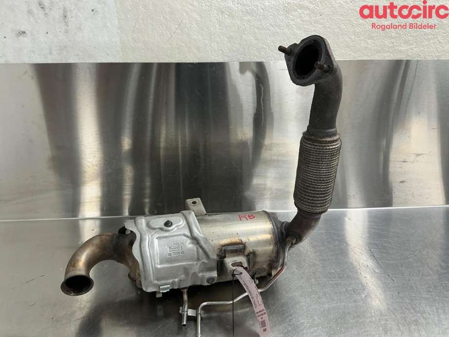 Partikkelfilter til Volvo V40 2012-2019 (VOLVO|36002106)
