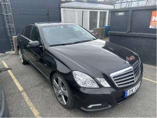 Girkasse automat til Mercedes E-Klasse,  (W212) (MERCEDES|A 212 270 56 00 80|722646|A 212 270 56 00)