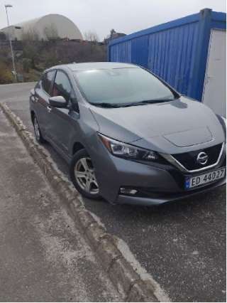 Motor elbil foran til Nissan Leaf,   (NISSAN|290A05SA0A|290A0-5SA0A)