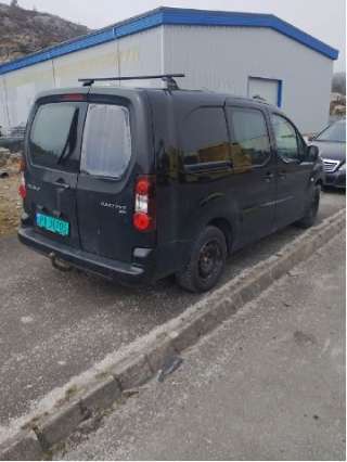 Motor diesel til Peugeot Partner,   (PEUGEOT|0135 SW|9HF|0139 XC)