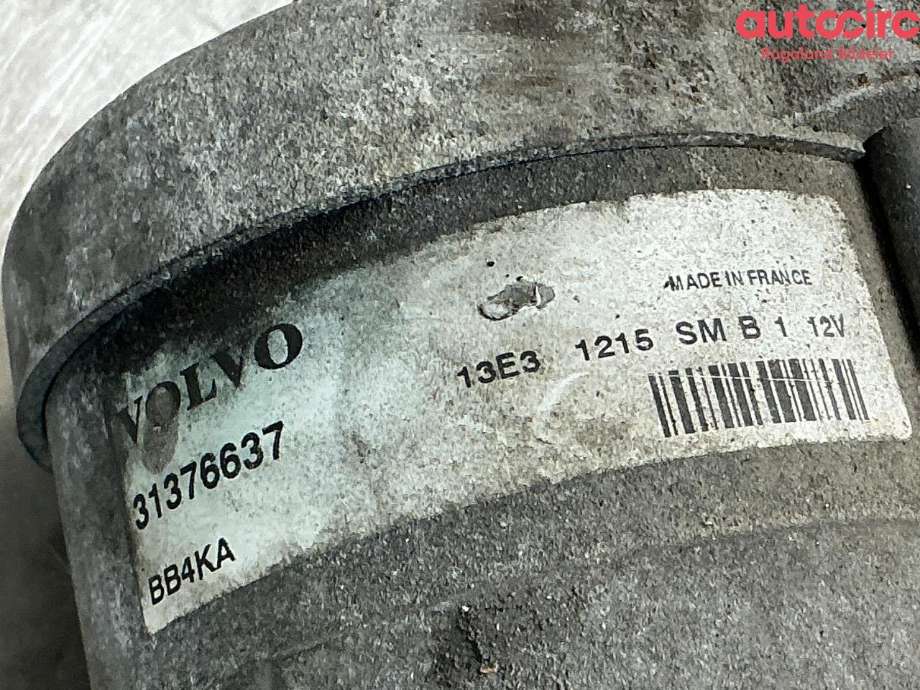 Starter diesel til Volvo V40 2012-2019  (VOLVO|36051780)