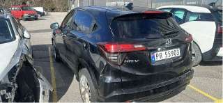 Motor bensin til Honda HR-V,   (HONDA|L15BY)