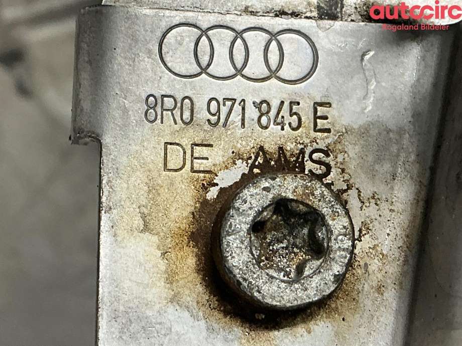 EGR-ventil til Audi A6 2011-2014 (Type IV, Fase 1) (C7) (C7) (AUDI|03L 131 512 DN)