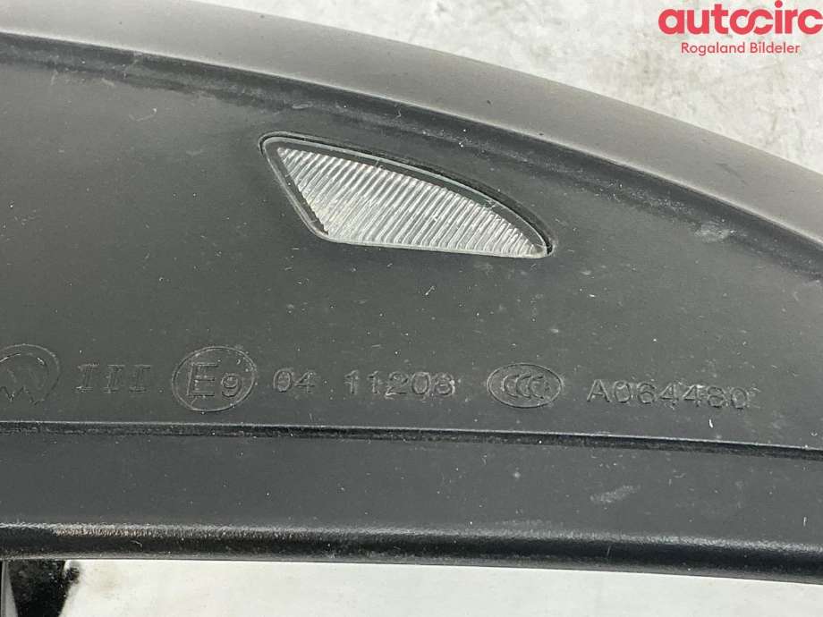 Speil venstre til VW Touran 2015-2021 (Type II)  (VOLKSWAGEN|5TB 857 507 D)