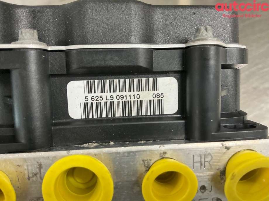 ABS sentral til Audi A5 2007-2016 (Type I)  (AUDI|8K0 614 517 EK)