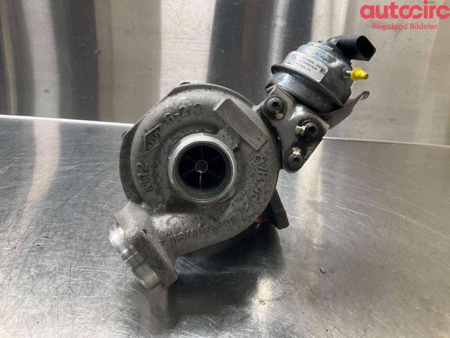 Turbo til Audi A4 2007-2014 (Type IV) (B8) (B8) (AUDI|03L 145 721 A)