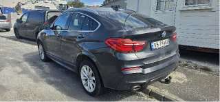 Girkasse automat til BMW X4,  (F26) (BMW|24 00 8 486 836|GA8HP45X)