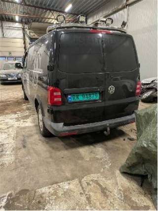 Girkasse manuell 6-trinn til VW Transporter / Caravelle,  (T6) (VOLKSWAGEN|0A5 300 048 J|PSW|0A5 300 012 M)