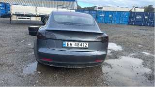 Motor elbil foran til Tesla Model 3,   (TESLA|1120960-00-E)