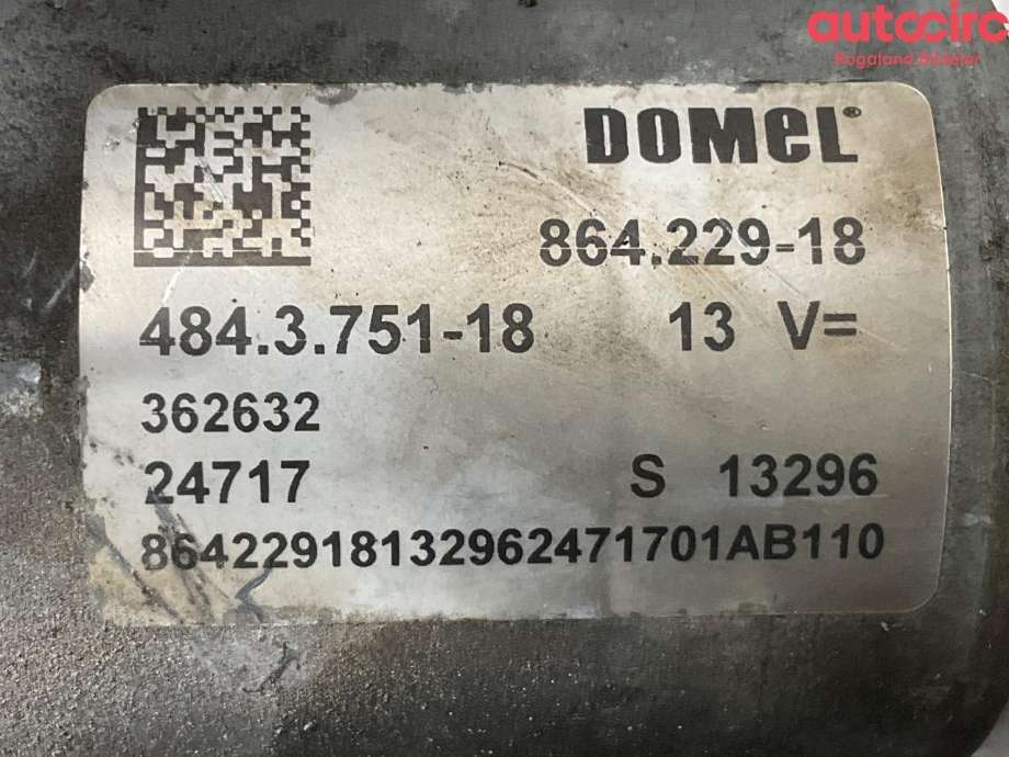 Vakuumpumpe til BMW X5 2013-2018 (F15) (F15) (BMW|34 33 6 860 881)