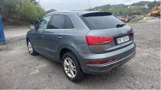 Girkasse automat til Audi Q3,   (AUDI|0BH 300 012 Q|QYQ)